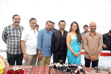 Nee Jathaga Nenundali Movie Opening